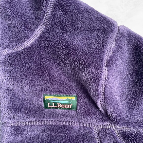 L.L.Bean Kids Hi-Pile Fleece - Picture 6 of 8
